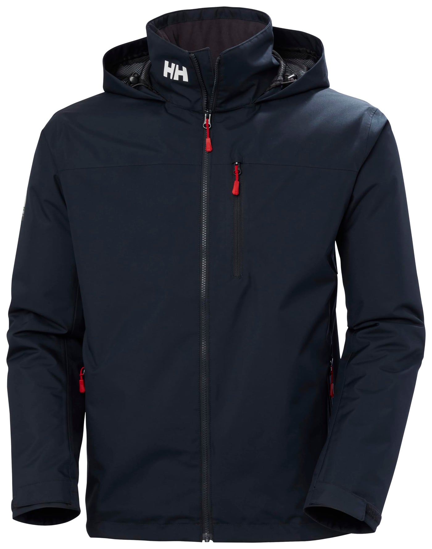 Men's Crew Hooded Midlayer Jacket 2.0