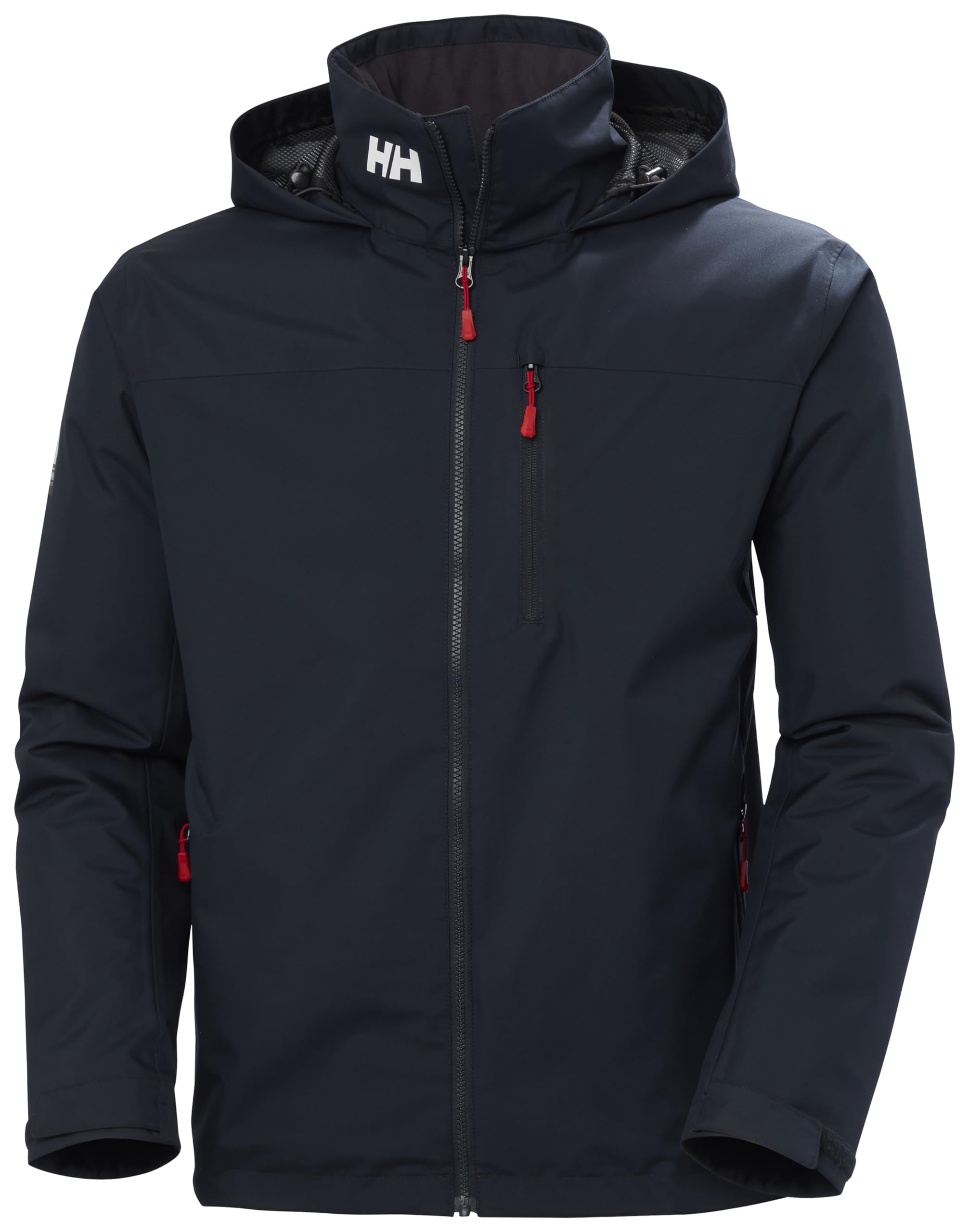 Helly Hansen Men's Crew Hooded Midlayer Jacket 2.0