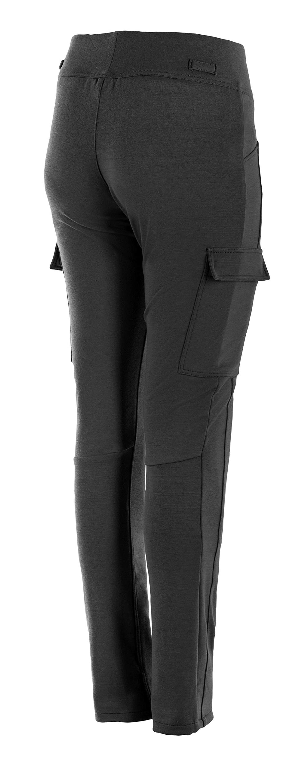 Alpinestars Iria Leggings Women's Street Motorcycle Pants - Black / 2X-Large