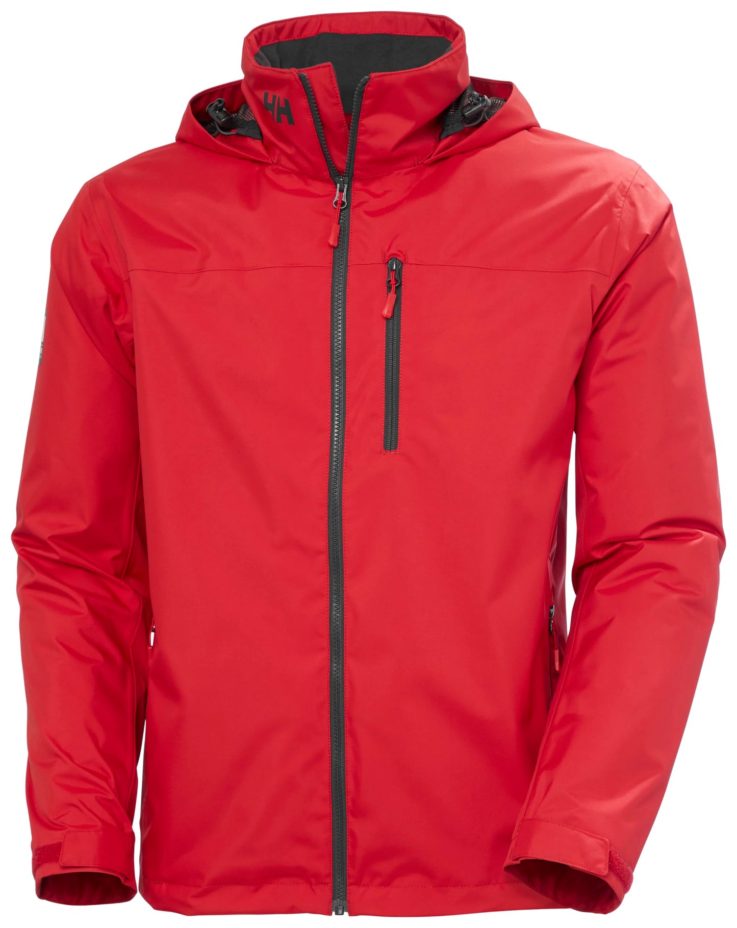 Men's Crew Hooded Midlayer Jacket 2.0