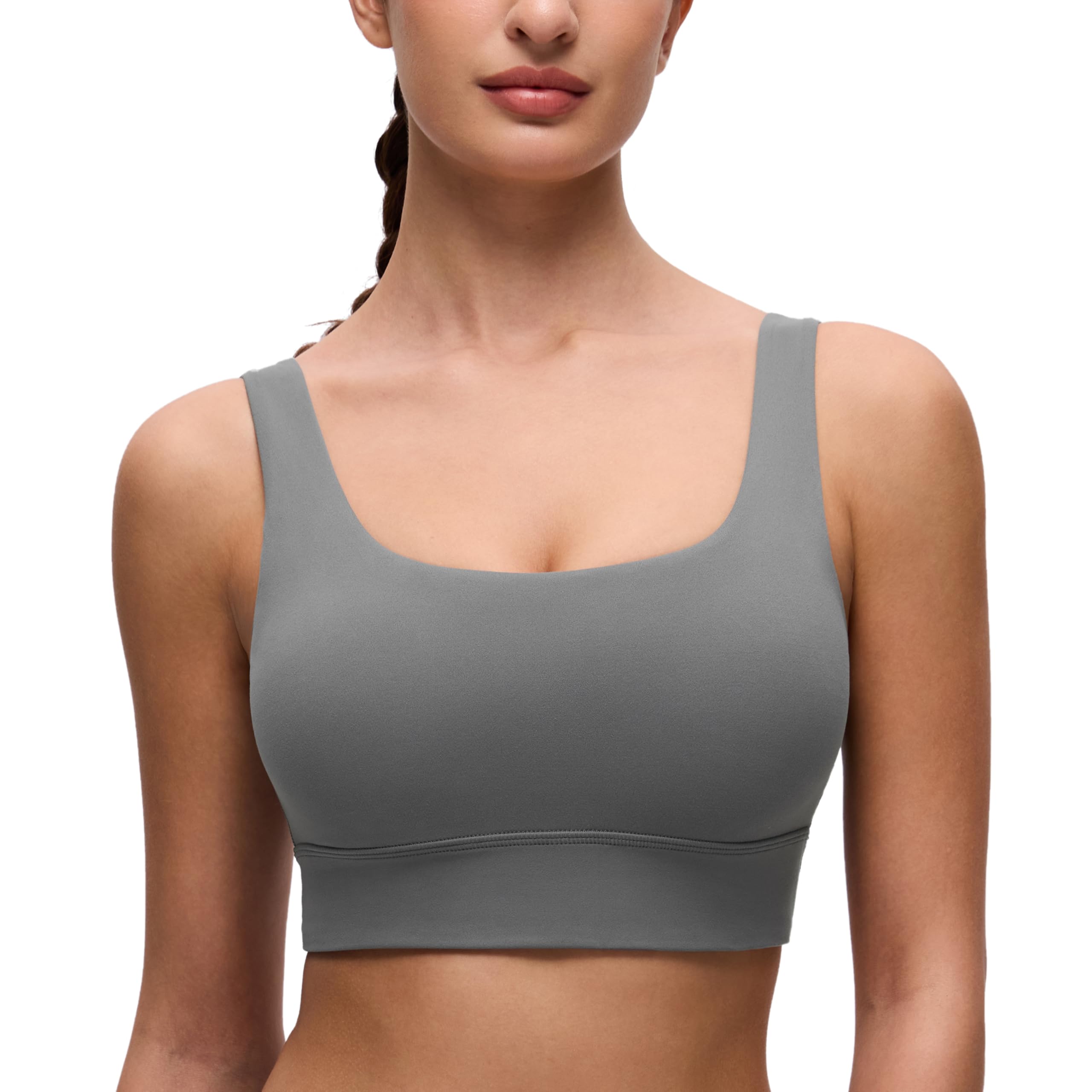 CRZ YOGA Butterluxe U Back Sports Bras