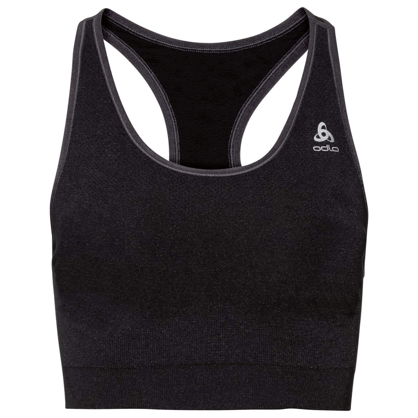 Women's Seamless Medium Support Sports Bra