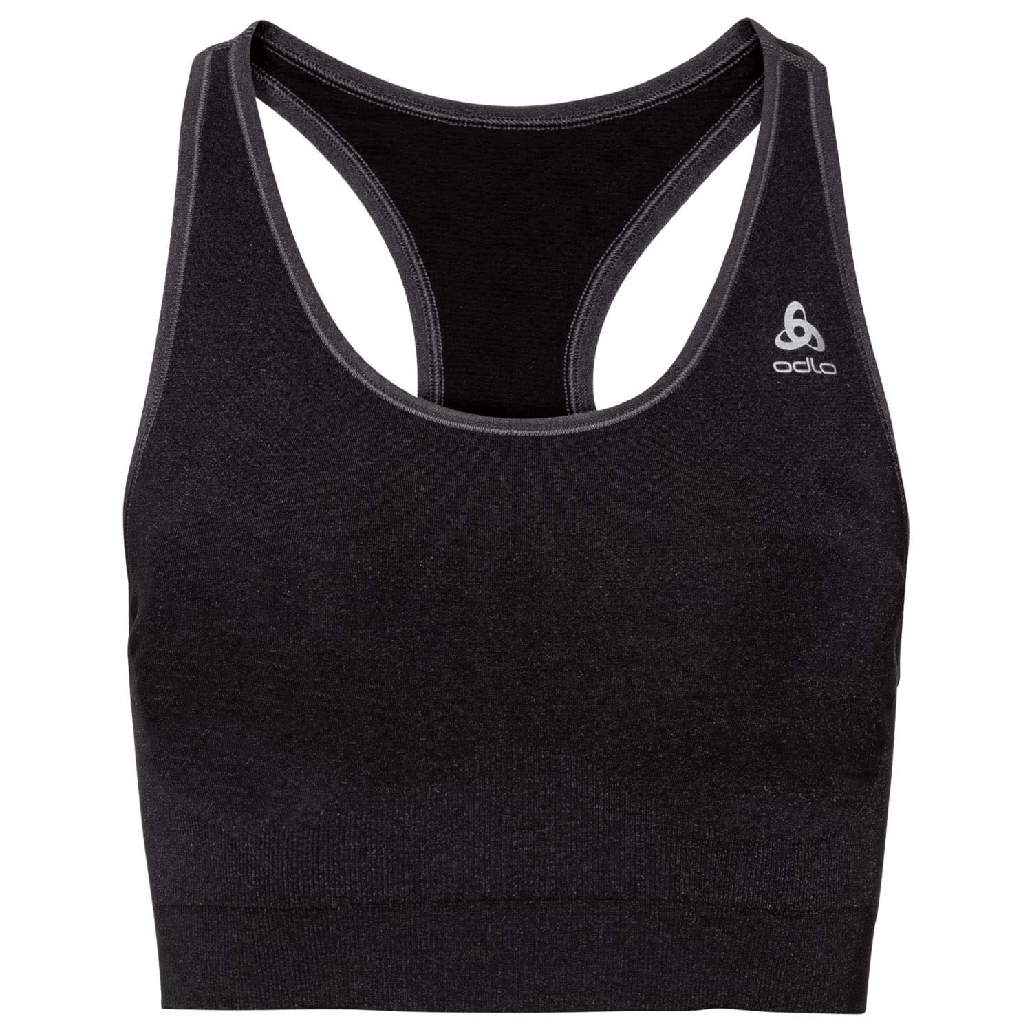 Odlo Women's Sports Bra Seamless Medium Ceramicool