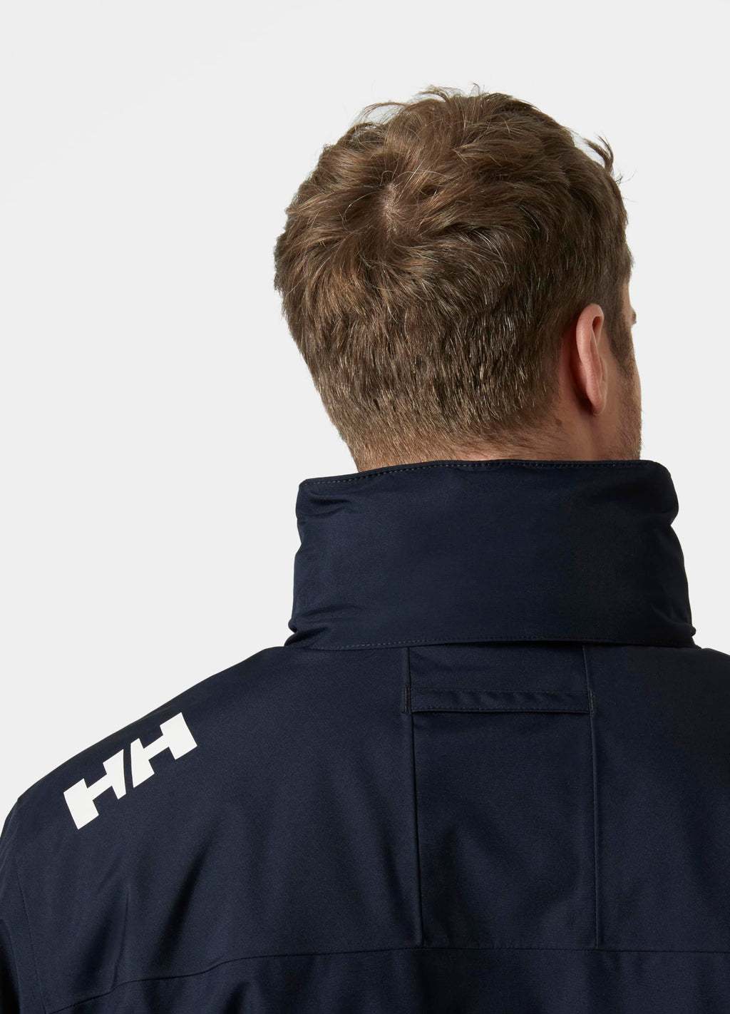 Men's Crew Hooded Midlayer Jacket 2.0