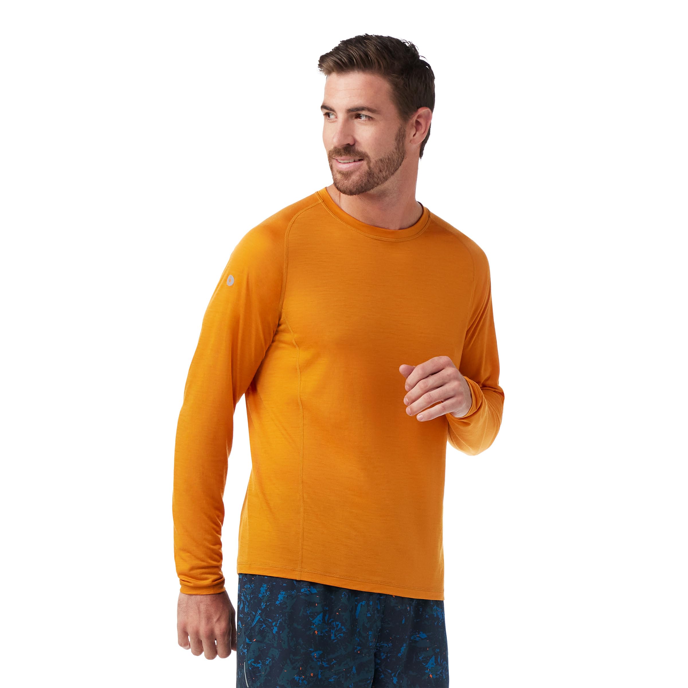 Smartwool Men's Active Ultralite Long Sleeve