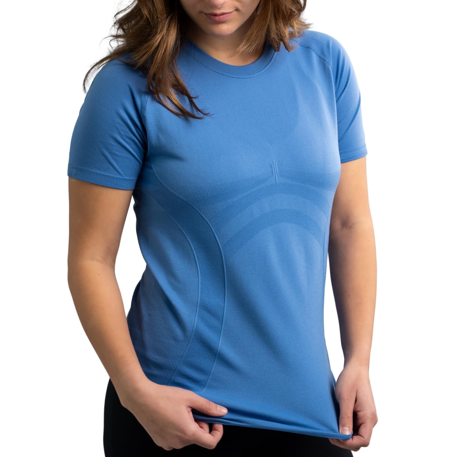 Incrediwear Women's Infrared Athletic Shirt - Performance Workout Shirt, Boosts Circulation, Speeds Recovery, Active Wear
