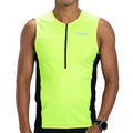 Men's Triathlon Performance Tank Top UPF 50+
