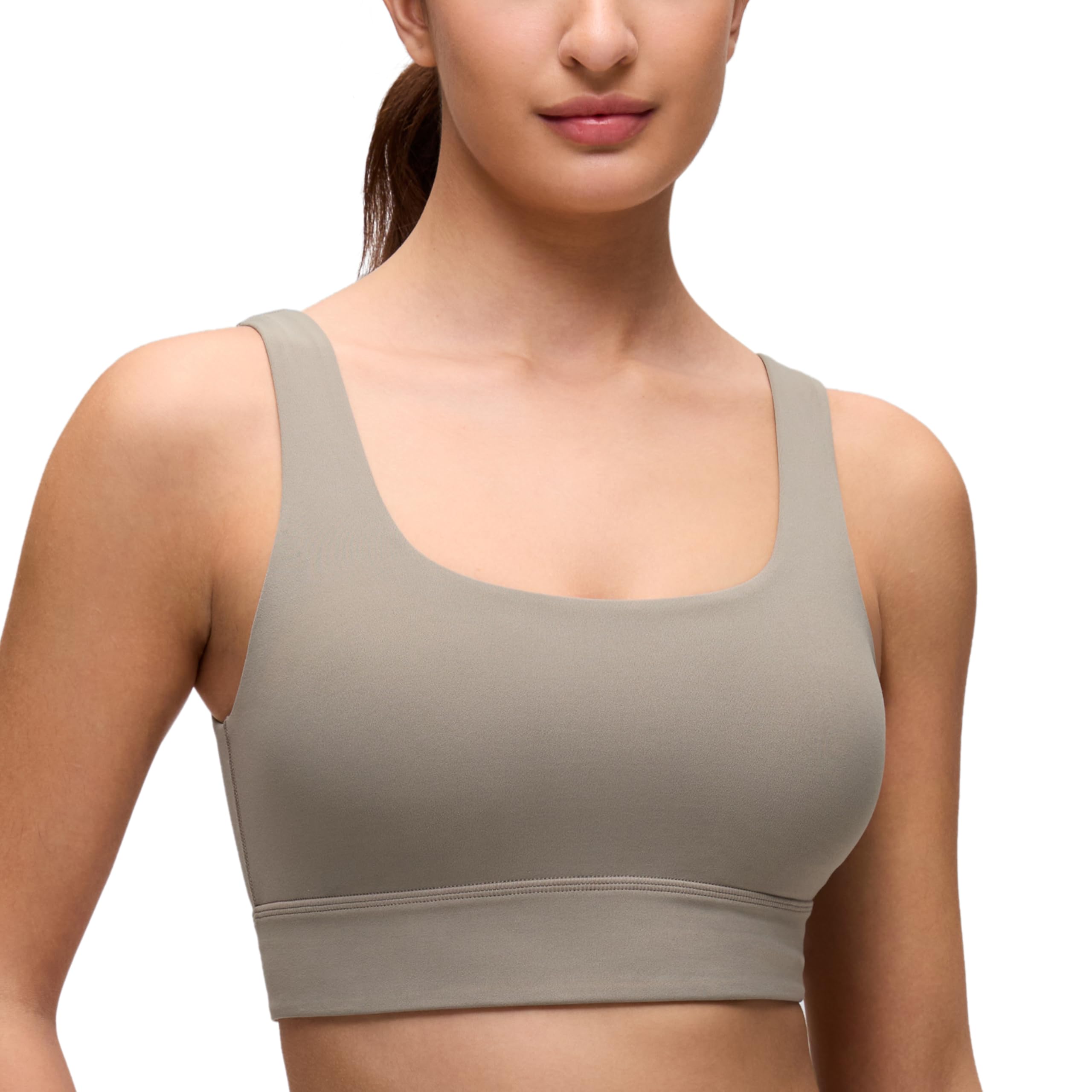 CRZ YOGA Butterluxe U Back Sports Bras