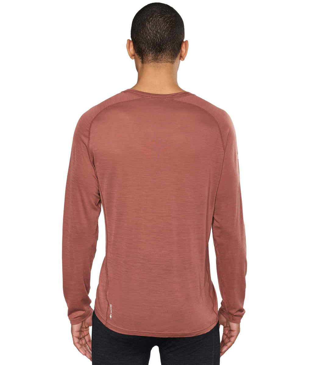 Smartwool Men's Active Ultralite Long Sleeve