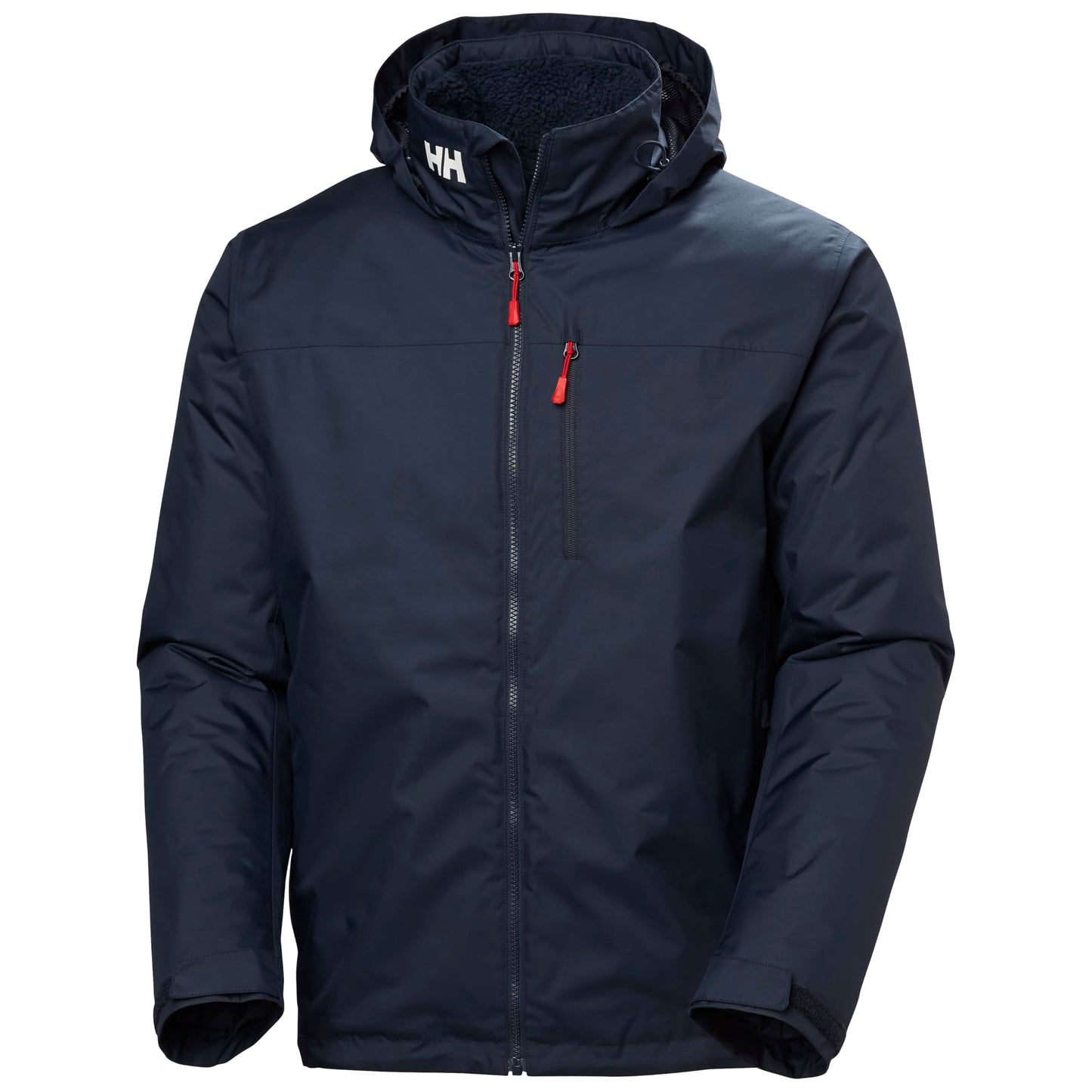 Men's Crew Hooded Midlayer Jacket 2.0