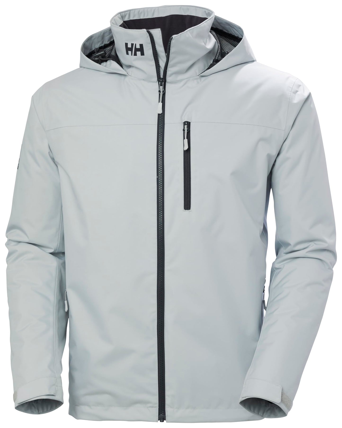 Men's Crew Hooded Midlayer Jacket 2.0