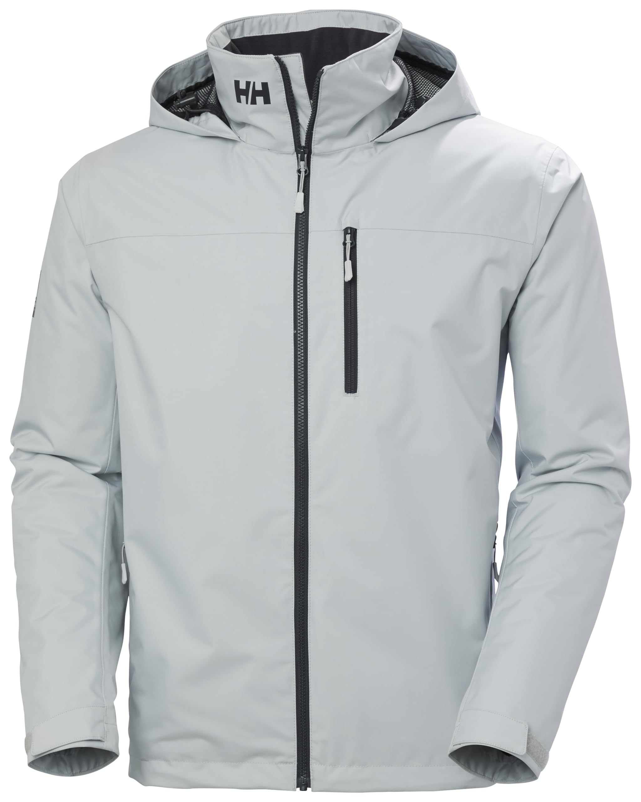 Helly Hansen Men's Crew Hooded Midlayer Jacket 2.0