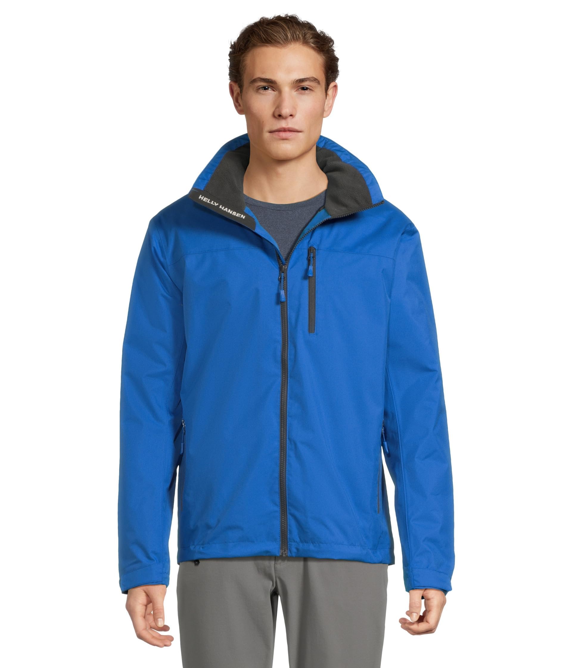 Helly Hansen Men's Crew Hooded Midlayer Jacket 2.0