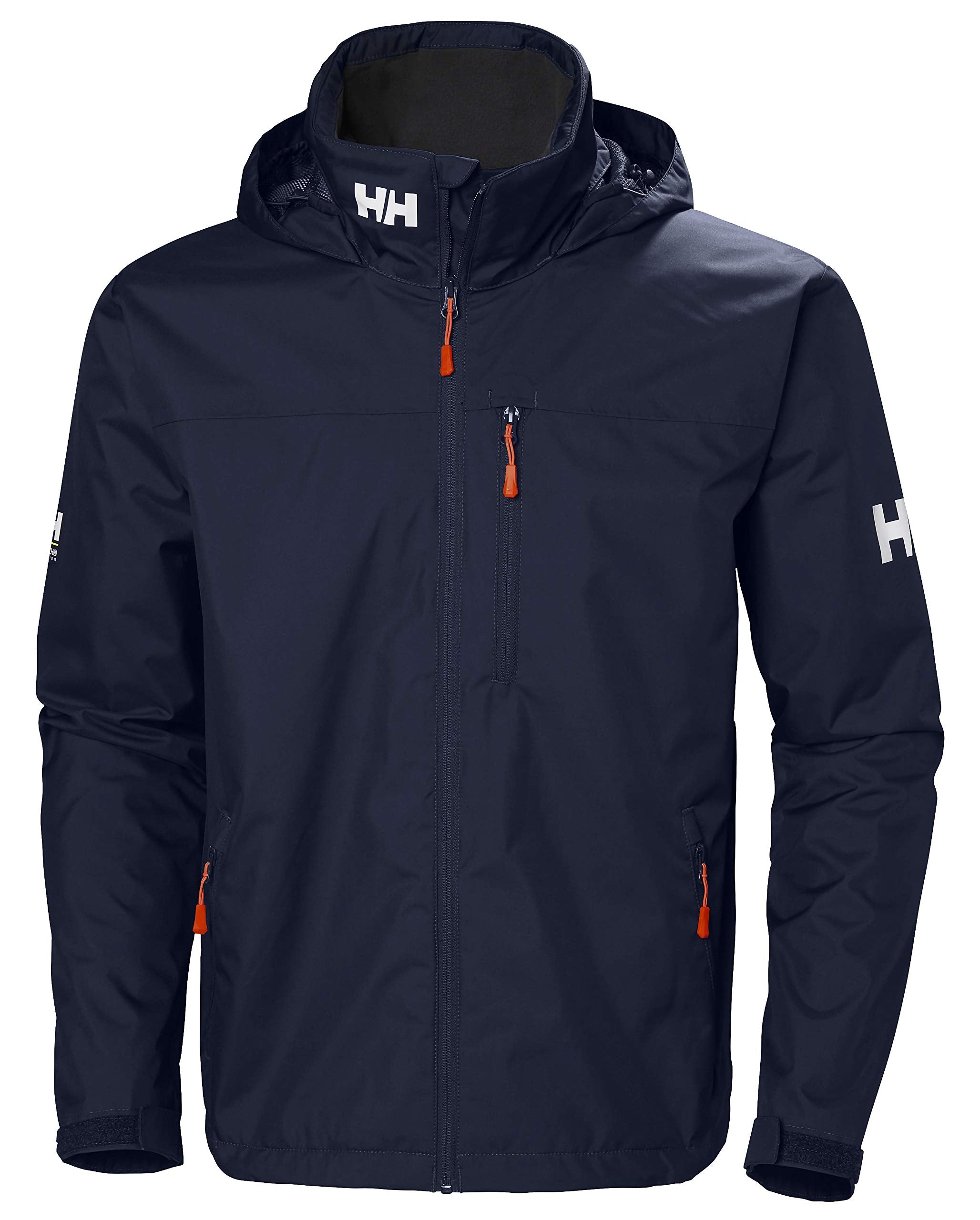 Helly Hansen Men's Crew Hooded Midlayer Jacket 2.0