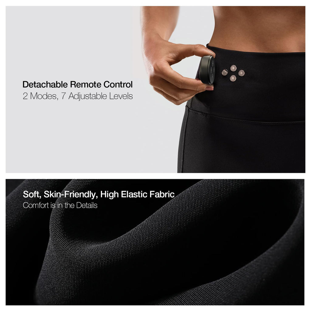 JOVS Toning Shorts for Hip Shaping & Pelvic Floor Muscle Lifting