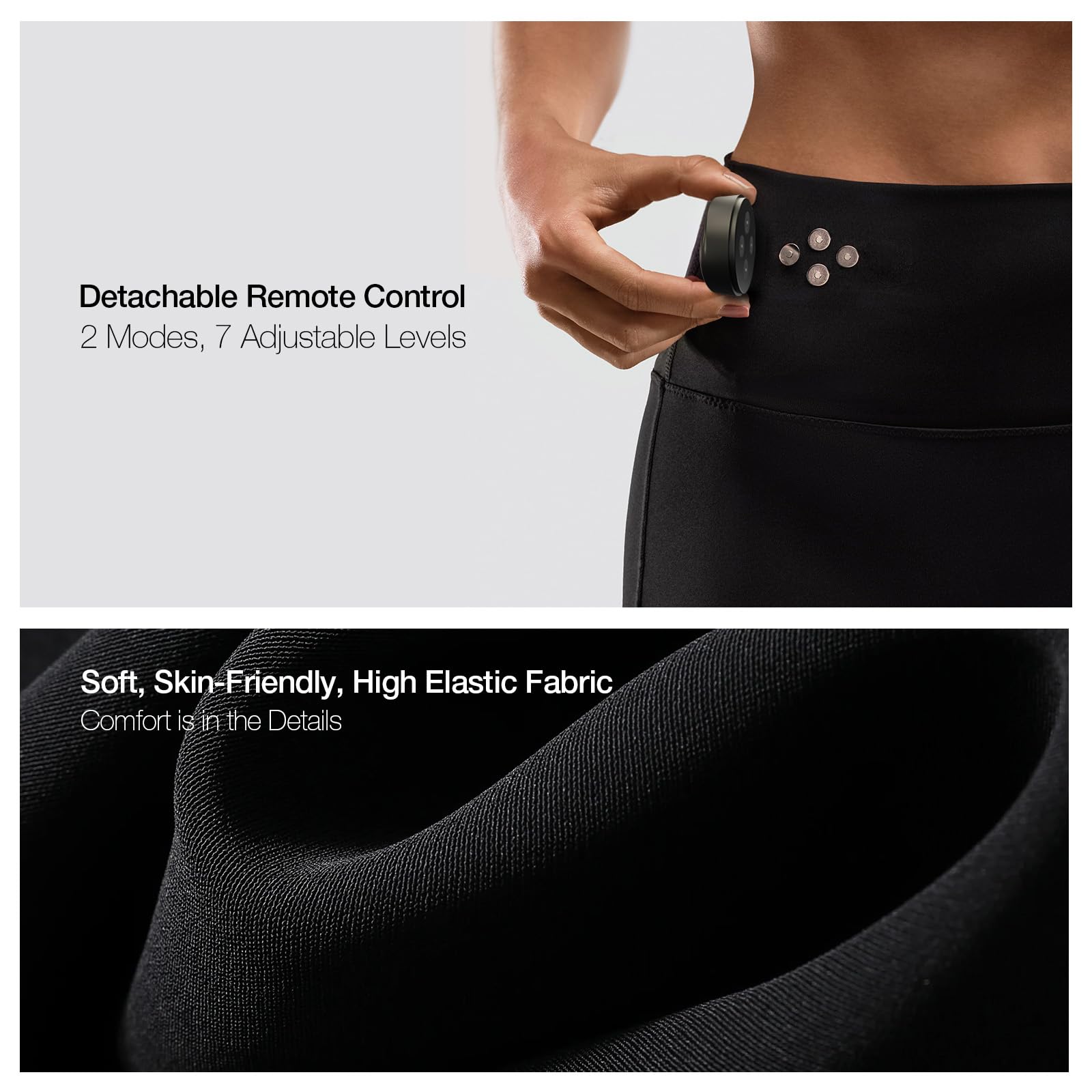JOVS Toning Shorts for Hip Shaping & Pelvic Floor Muscle Lifting