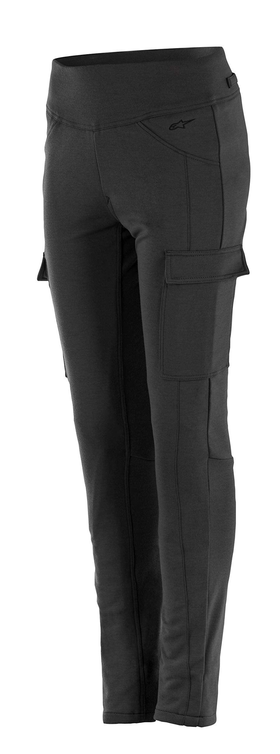 Alpinestars Iria Leggings Women's Street Motorcycle Pants - Black / 2X-Large