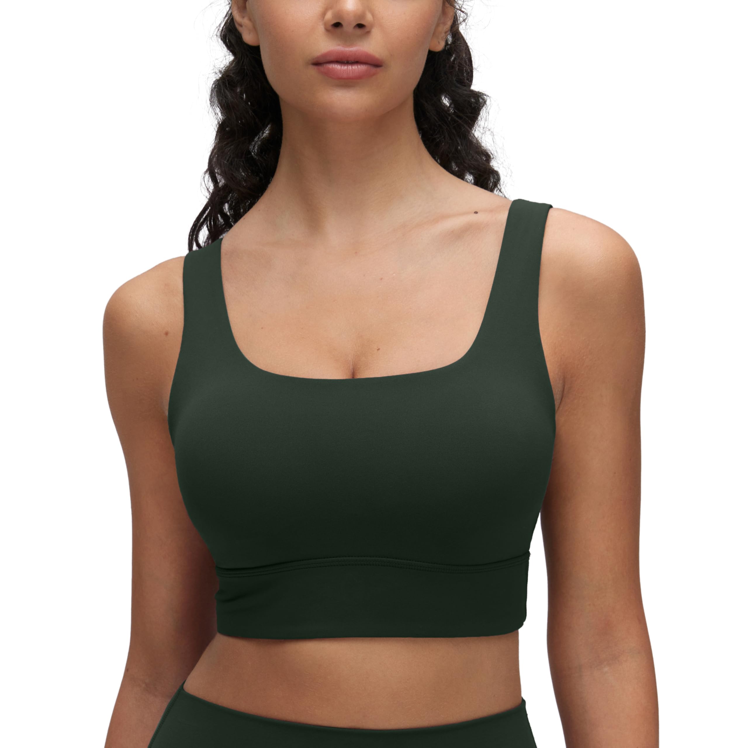 CRZ YOGA Butterluxe U Back Sports Bras