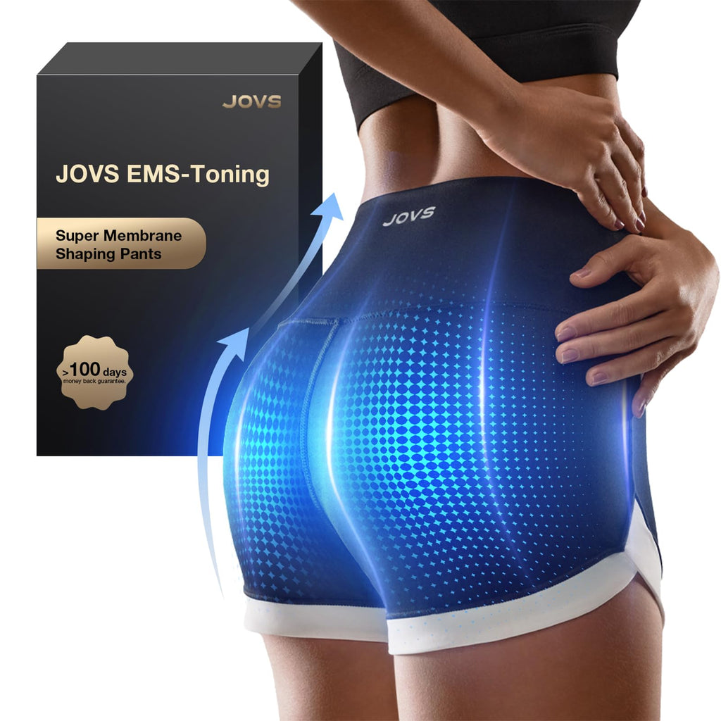 JOVS Toning Shorts for Hip Shaping & Pelvic Floor Muscle Lifting