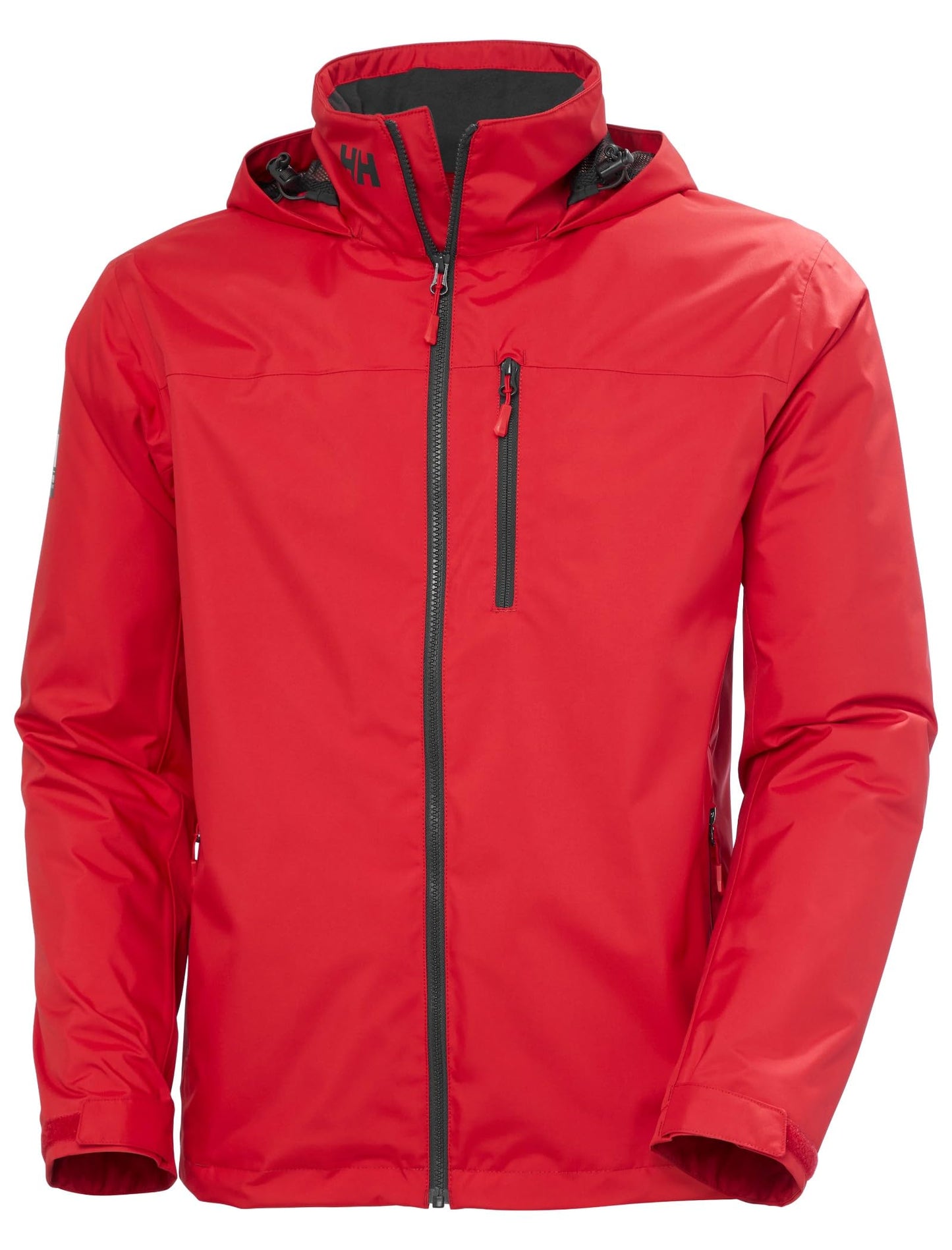 Men's Crew Hooded Midlayer Jacket 2.0