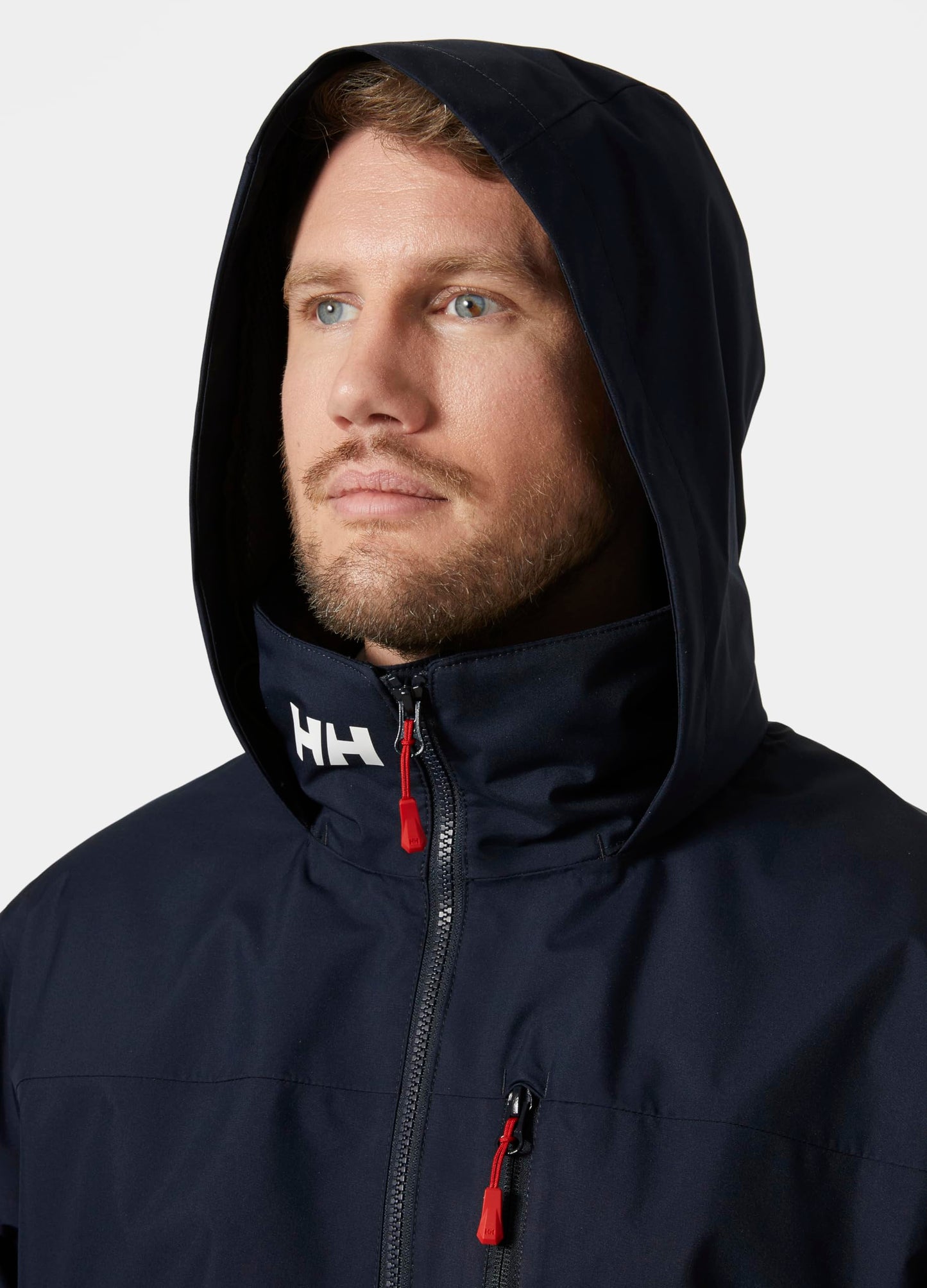 Men's Crew Hooded Midlayer Jacket 2.0