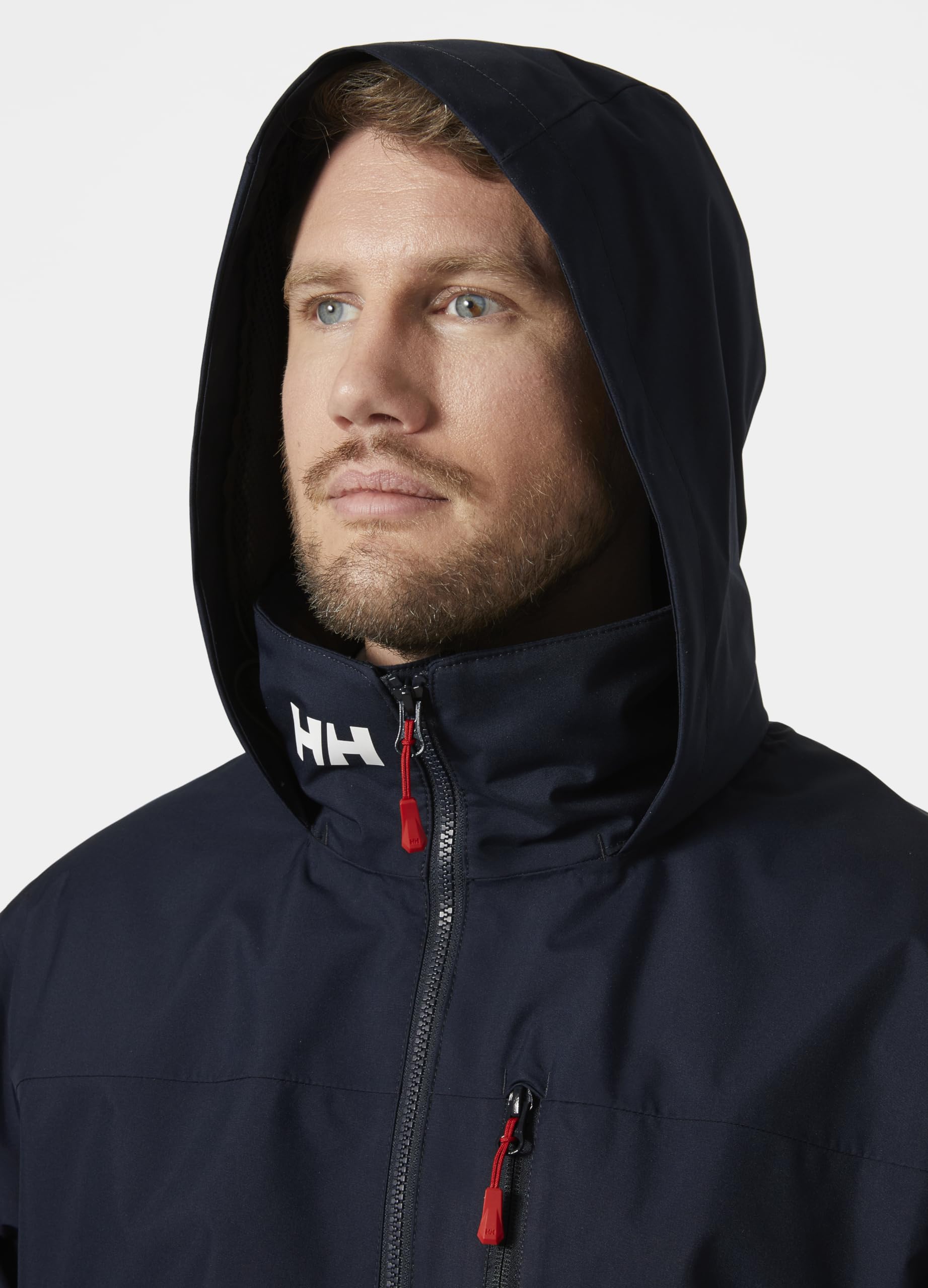 Helly Hansen Men's Crew Hooded Midlayer Jacket 2.0