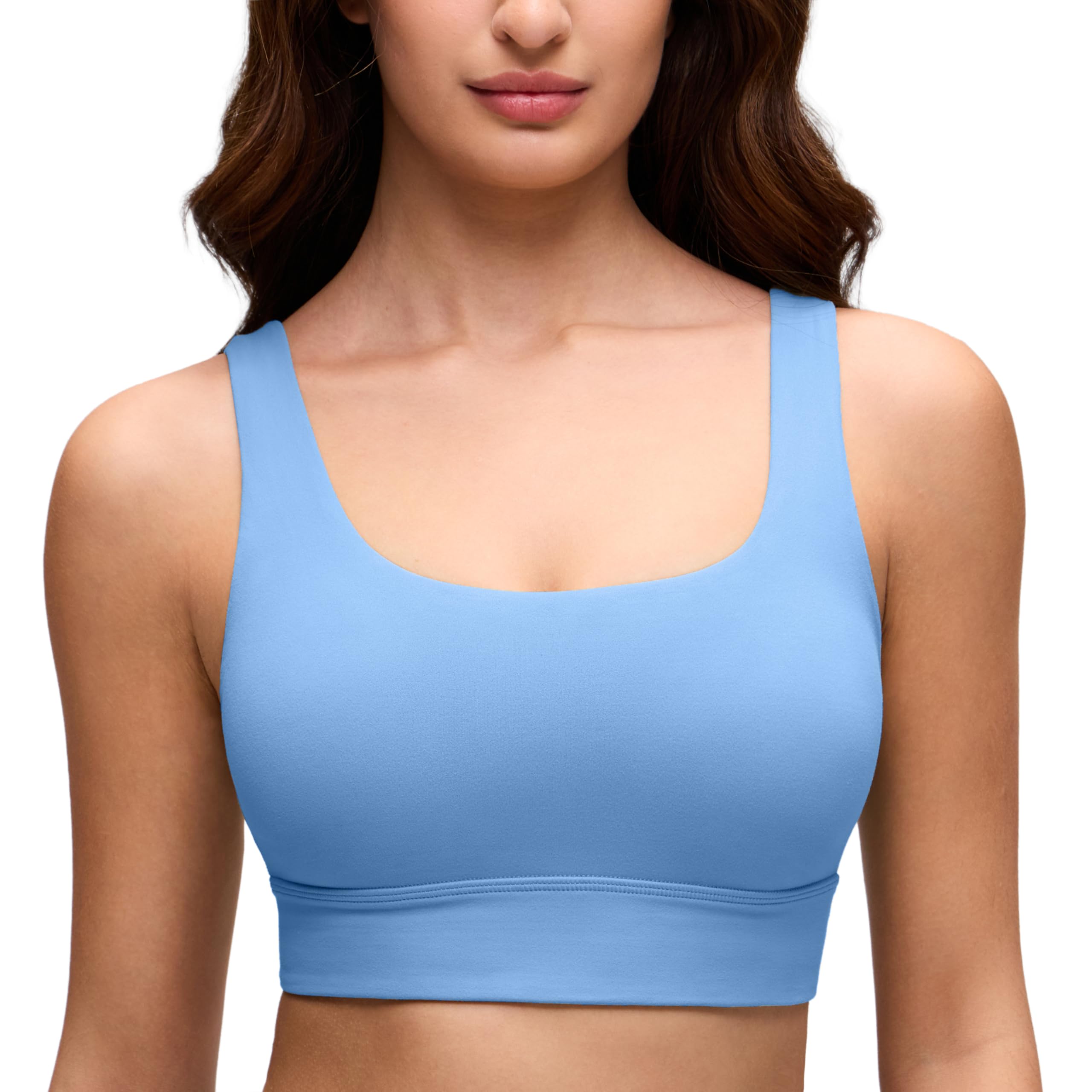 CRZ YOGA Butterluxe U Back Sports Bras