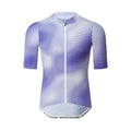 Men's Short Sleeve Cycling Jersey Moisture Wicking Top