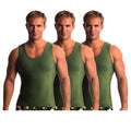 Men's Compression Muscle Tank Top