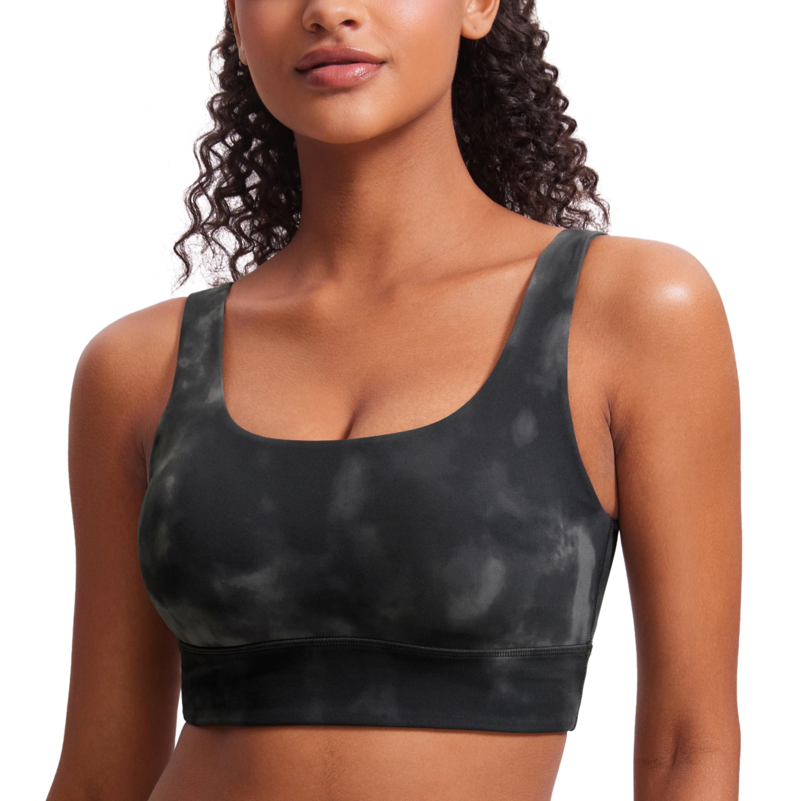 CRZ YOGA Butterluxe U Back Sports Bras
