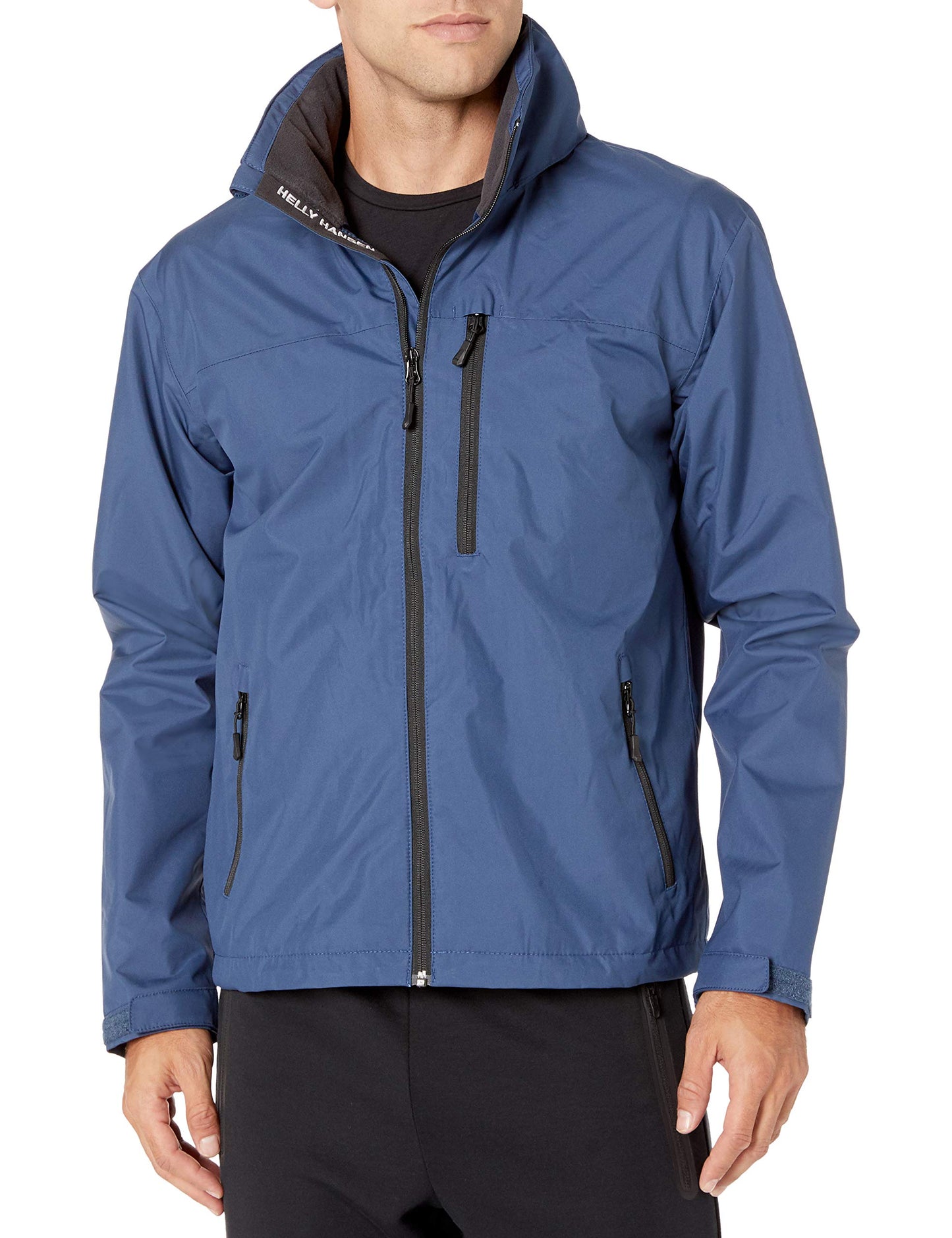 Men's Crew Hooded Midlayer Jacket 2.0