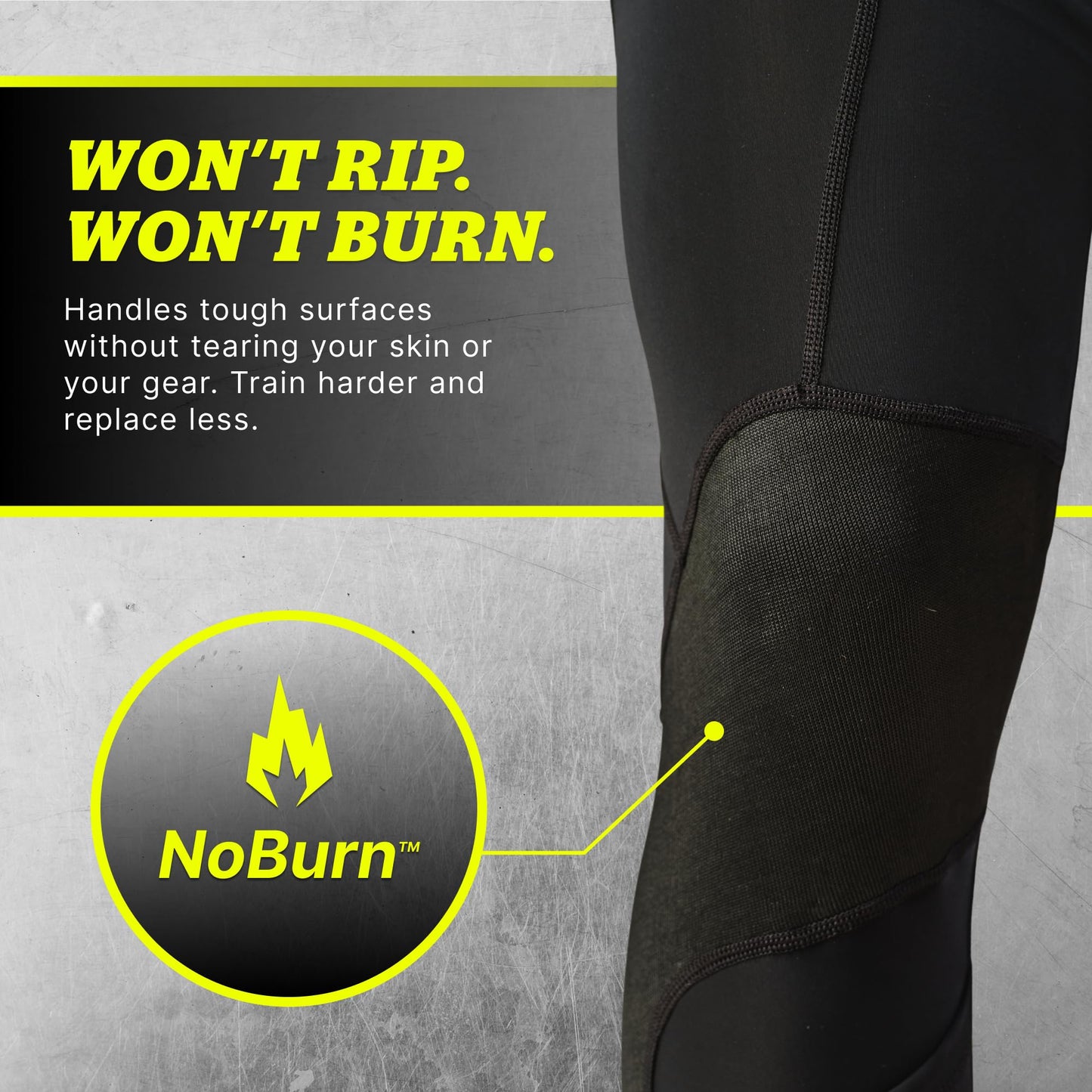 Men's Compression Soccer Leggings with Shin Pockets