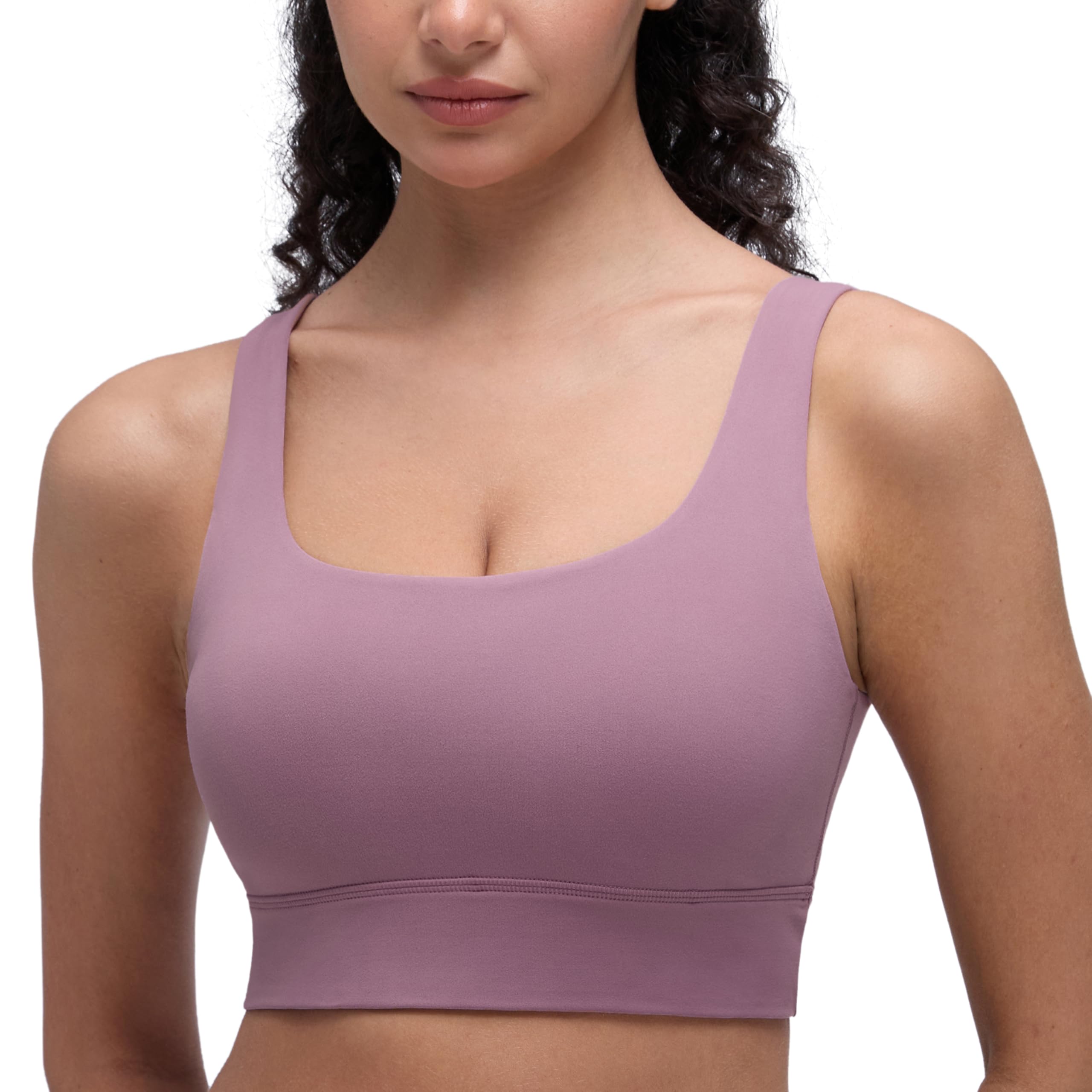 CRZ YOGA Butterluxe U Back Sports Bras