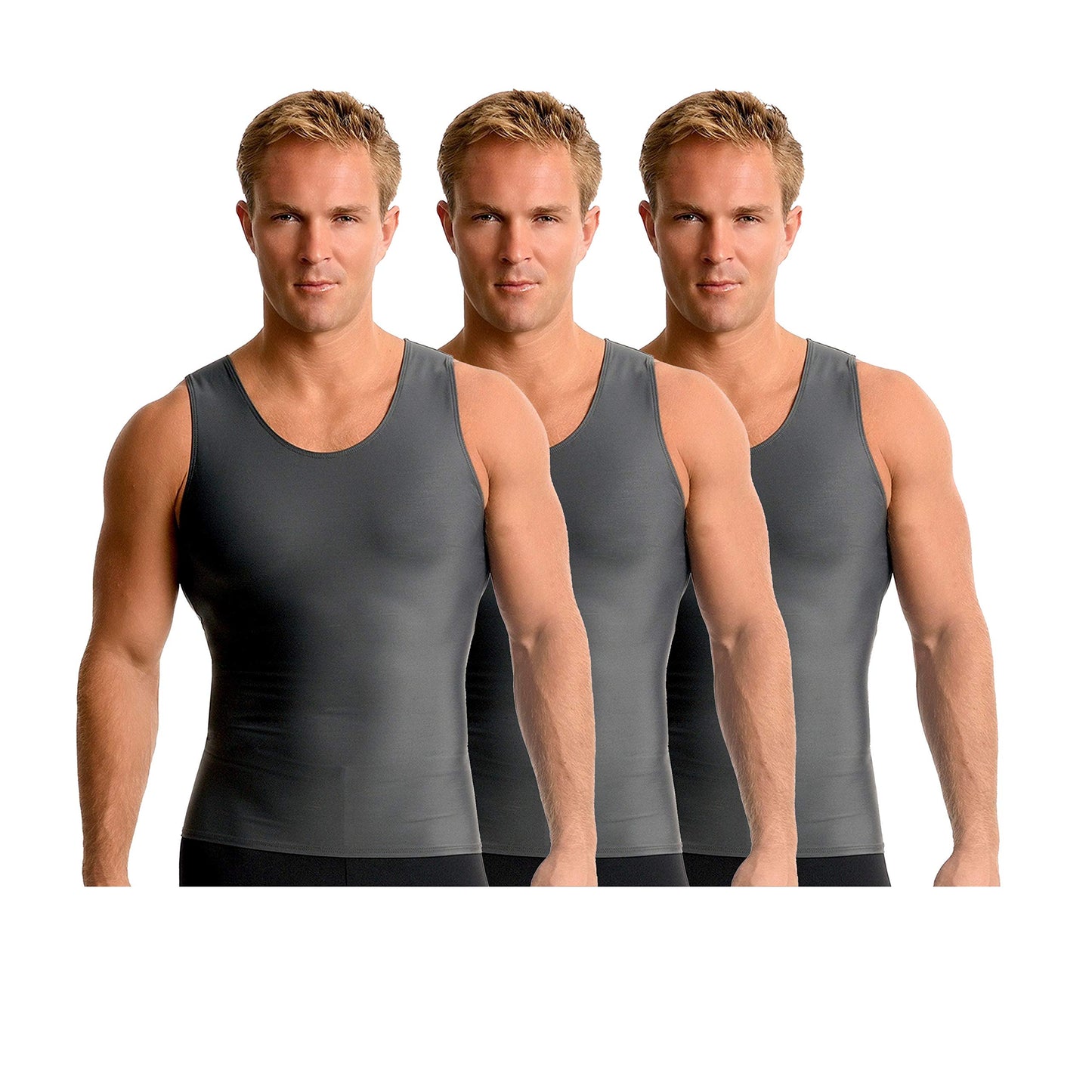 Men's Compression Muscle Tank Top