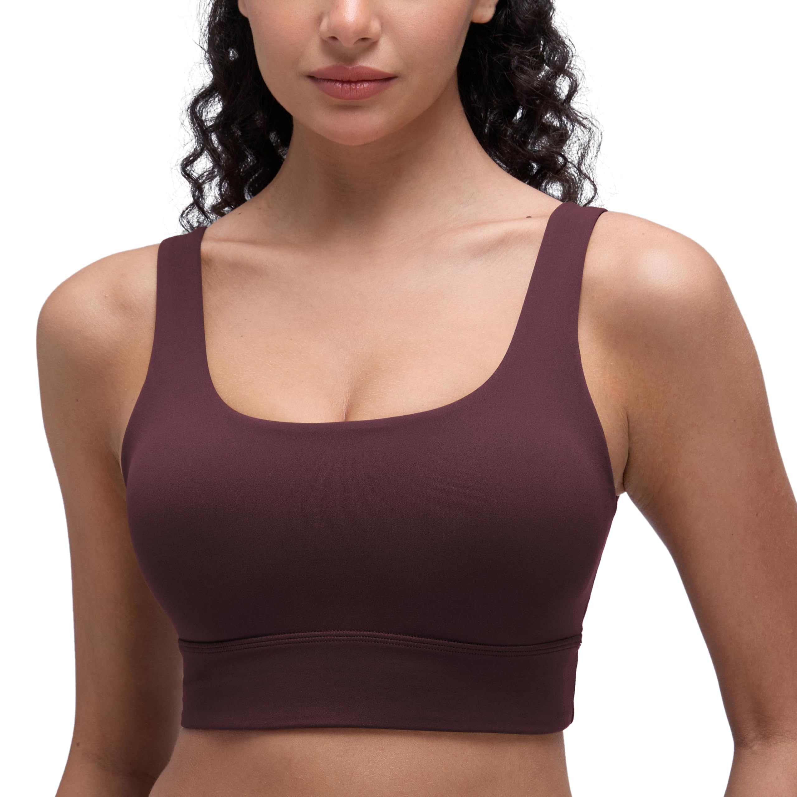 CRZ YOGA Butterluxe U Back Sports Bras