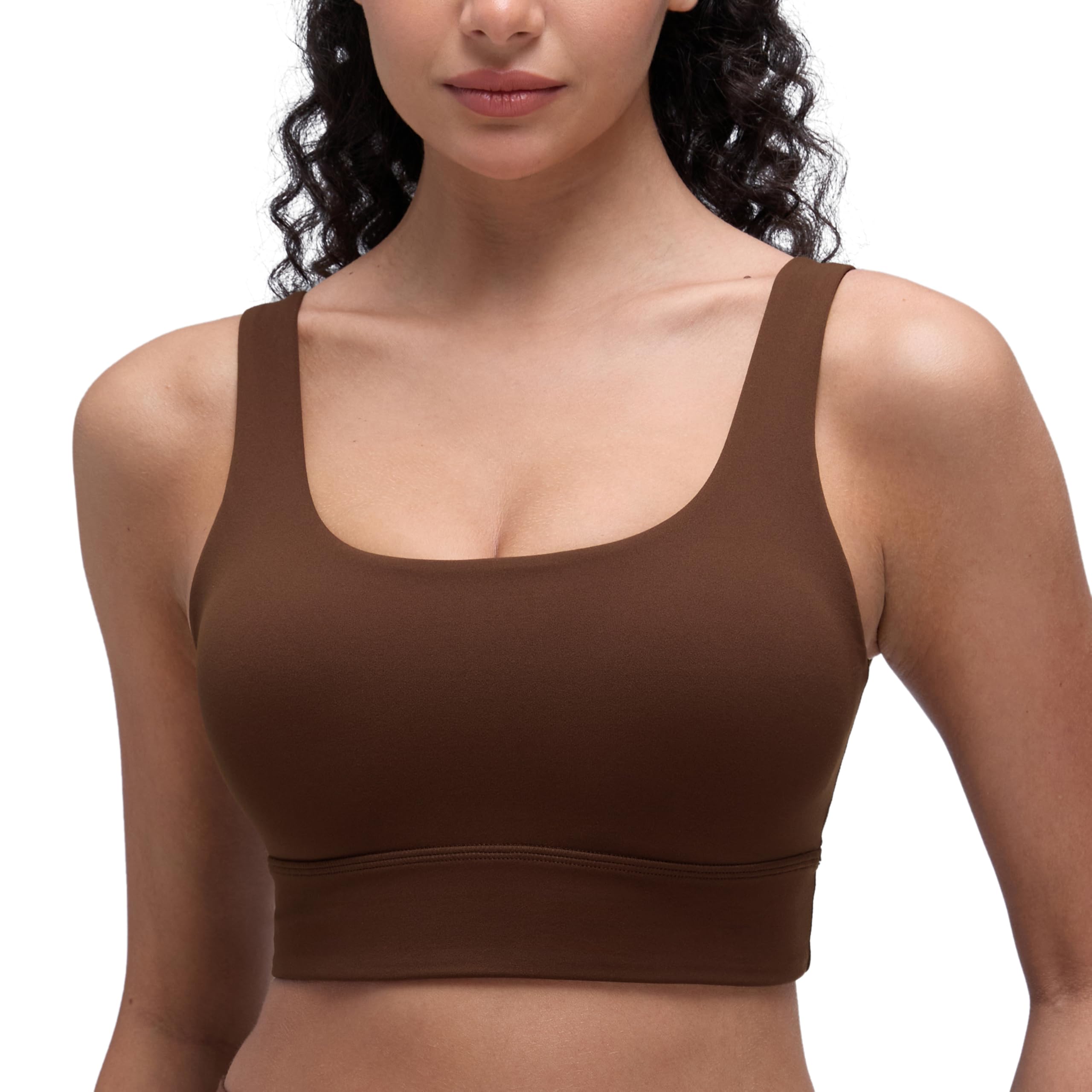 CRZ YOGA Butterluxe U Back Sports Bras