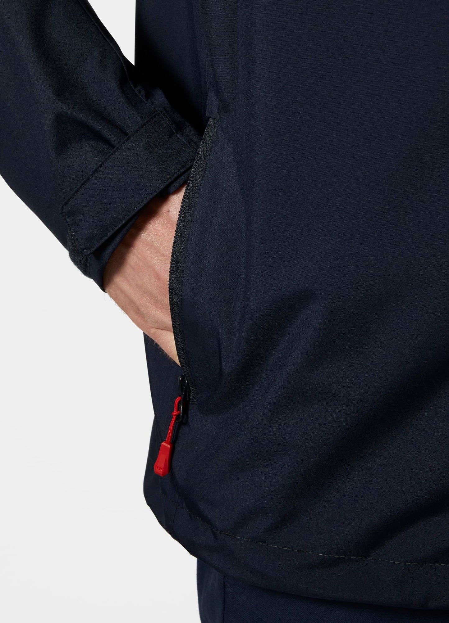 Men's Crew Hooded Midlayer Jacket 2.0