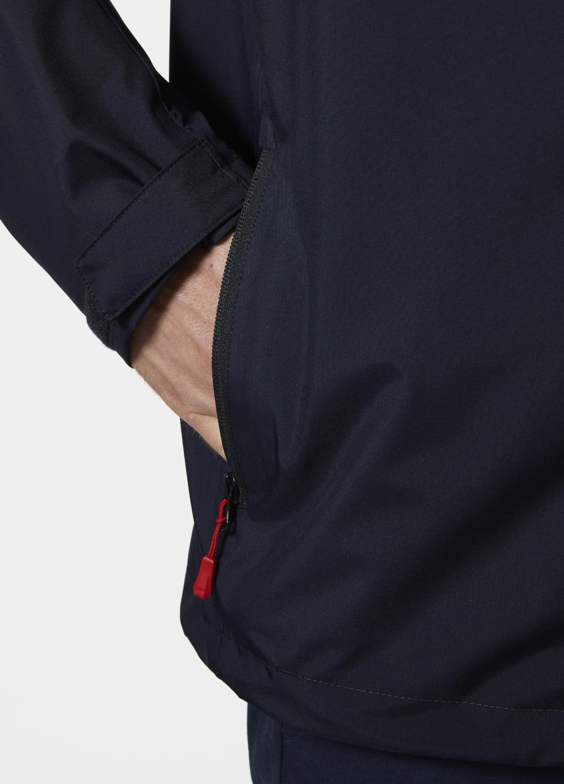 Helly Hansen Men's Crew Hooded Midlayer Jacket 2.0