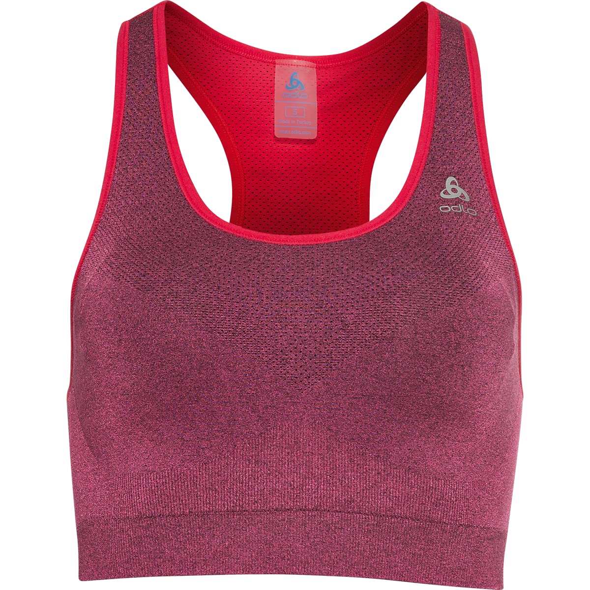 Odlo Women's Sports Bra Seamless Medium Ceramicool