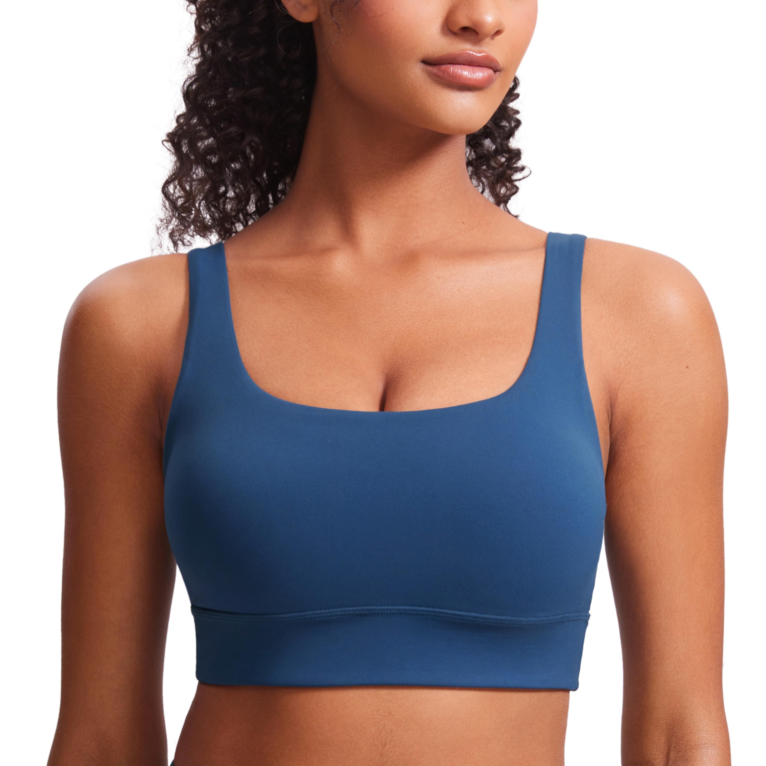 CRZ YOGA Butterluxe U Back Sports Bras